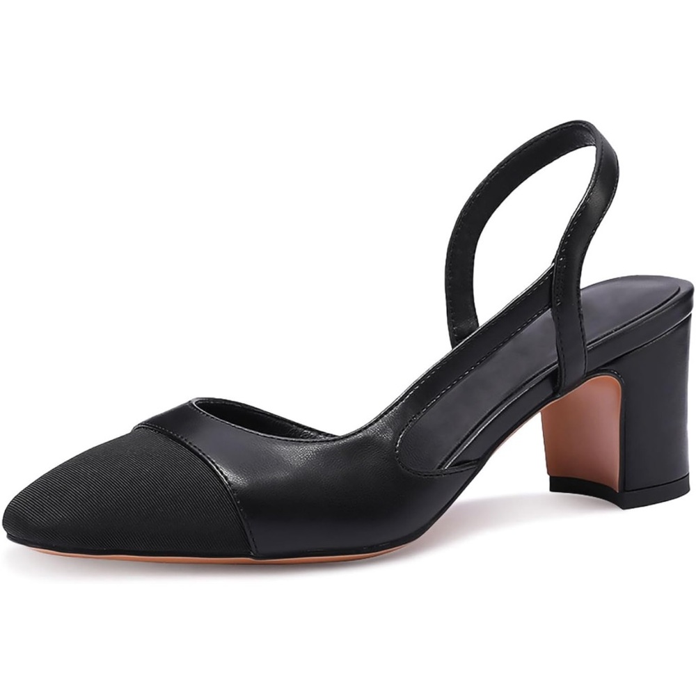 Slingback Pump - image 1